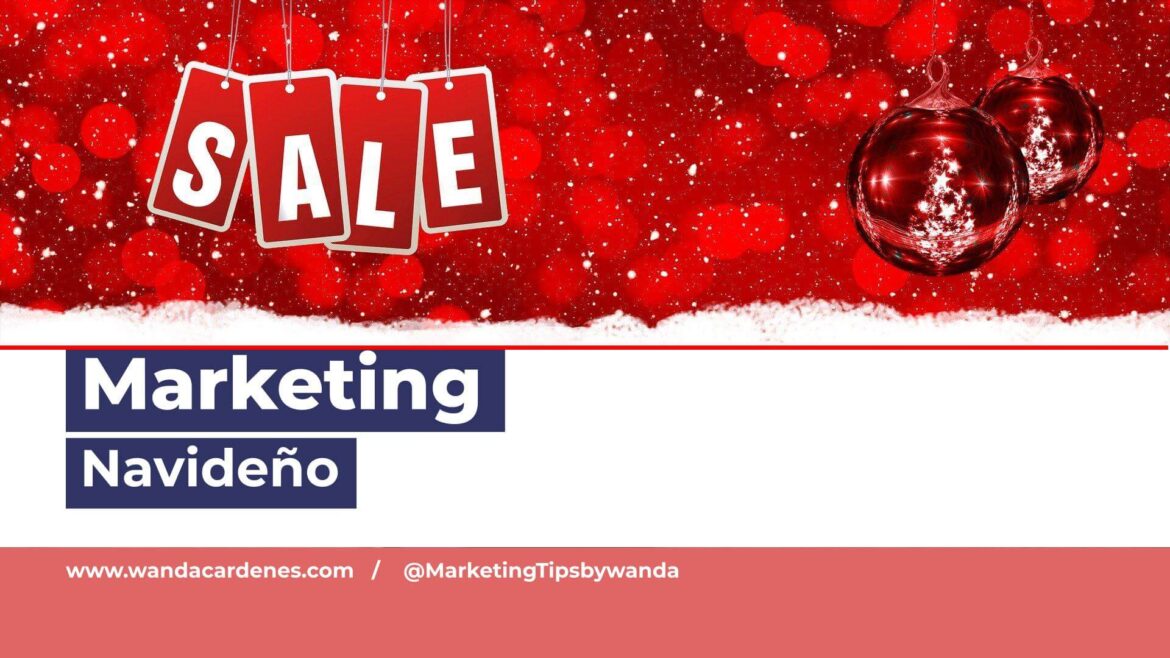 3 ideas de marketing para incrementar las ventas en navidad