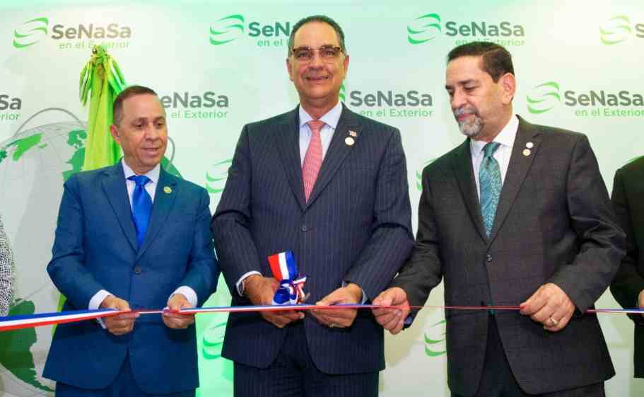 SeNaSa inaugura oficinas en  Nueva York, Nueva Jersey y Pensylvania