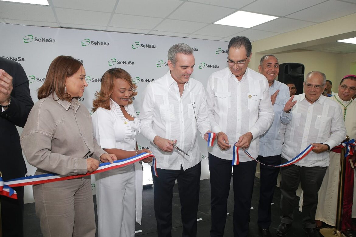 SeNaSa abre nueva y más amplia oficina en San Pedro de Macorís￼