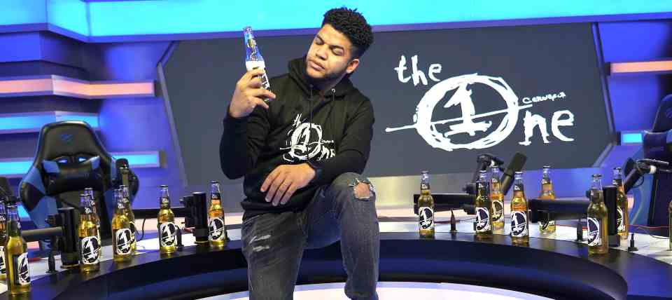 Luinny Corporán: Nuevo socio de Cerveza The One