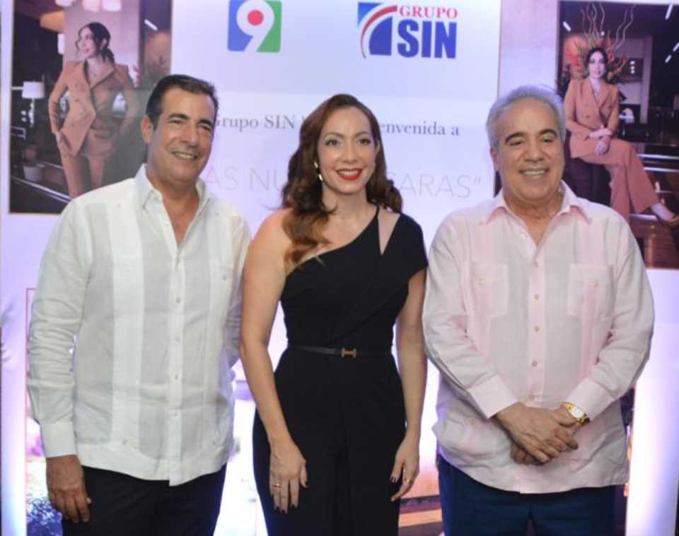 Miralba Ruiz regresa a la televisión de la mano del Grupo SIN