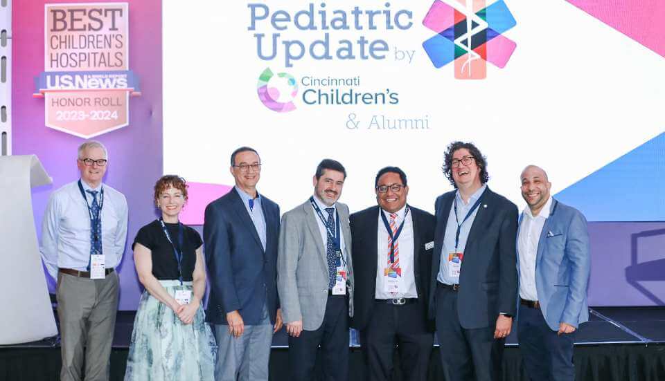 La medicina pediátrica se renueva en la 4ta edición del Congreso ‘Pediatric Update’
