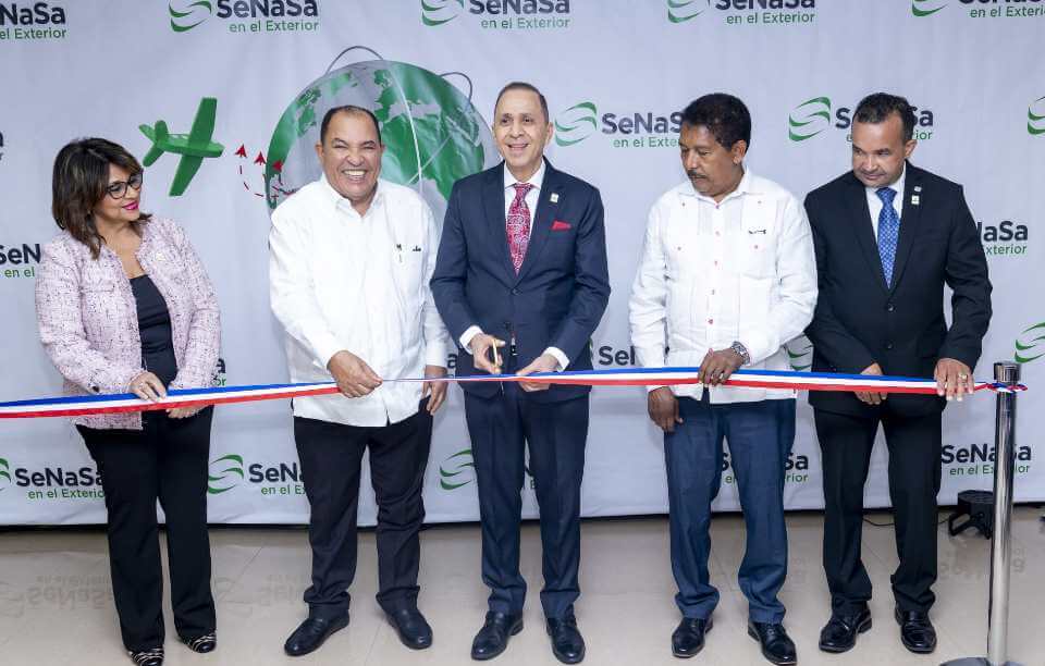 SeNaSa abre su séptima oficina de servicios de salud en el exterior