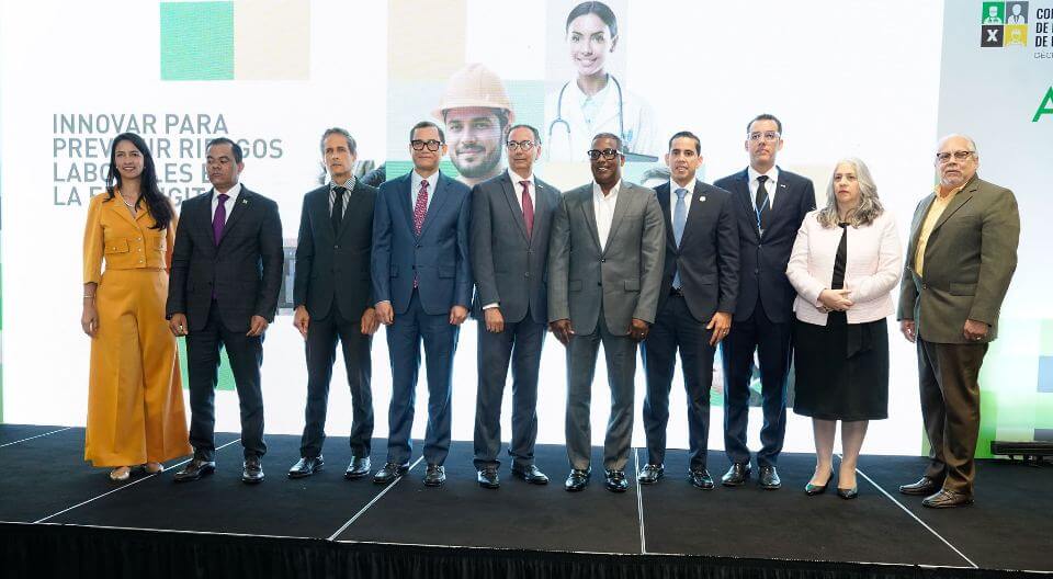 ACIS celebra con éxito el Congreso Internacional de Riesgos Laborales con participación récord
