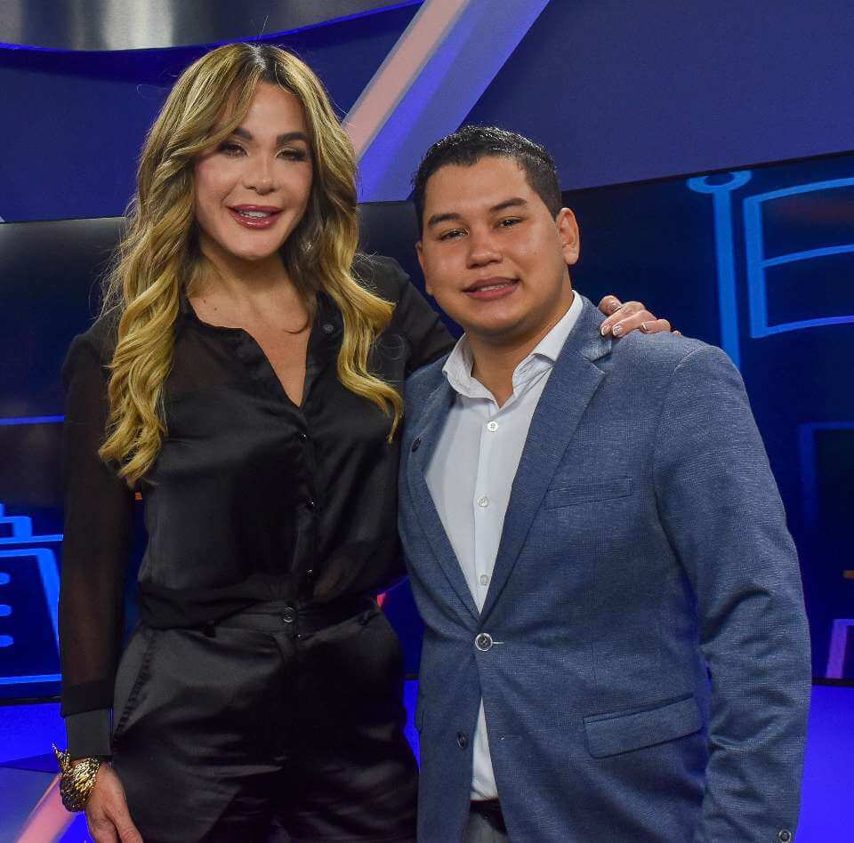 Luz García se reinventa en lo digital y defiende la comunicación responsable