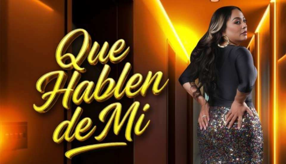 Marcel Piel Morena presenta su versión de “Que hablen de mí”