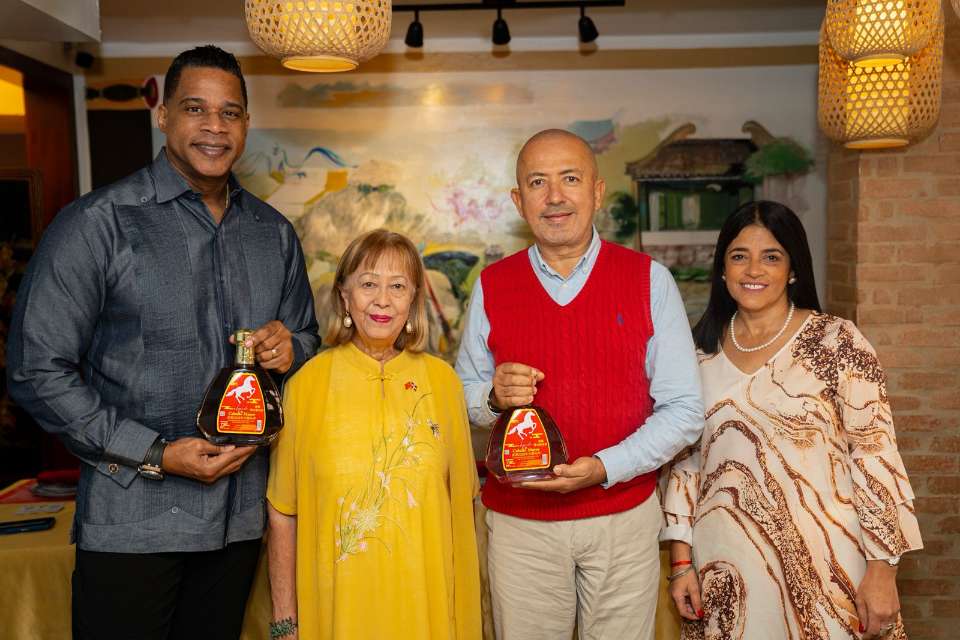 Ron Legado El Caballo Mayor presenta edición ultra premium inspirada en el Año del Caballo chino