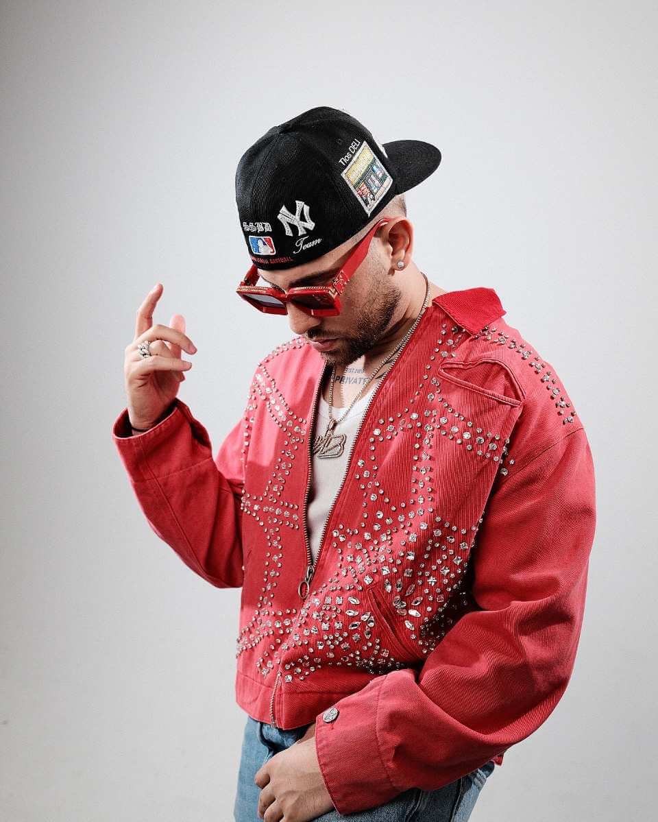 Mark B presenta “Bebecita”, su nuevo dembow romántico de corte comercial