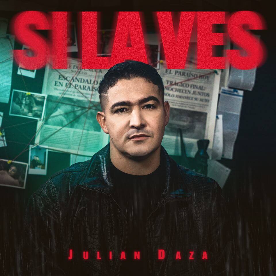 Julián Daza inicia el 2026 con el lanzamiento de “Si La Ves”