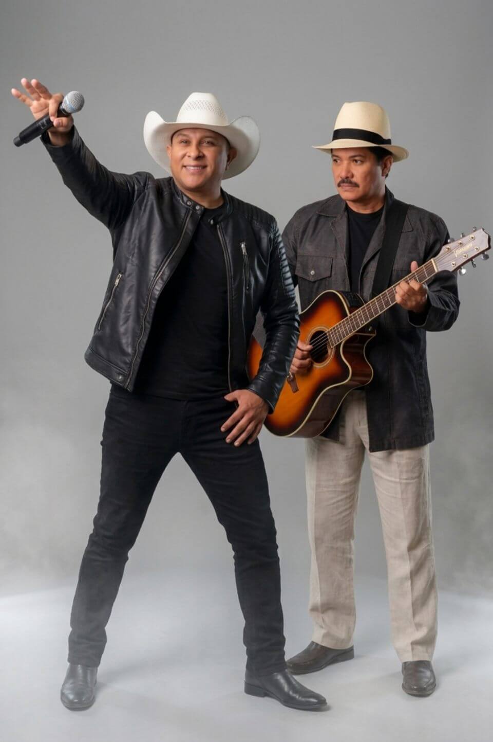 FERNANDO TOVAR Y LUIS SILVA: DOS GIGANTES DEL FOLKLORE LLANERO INICIAN GIRA INTERNACIONAL