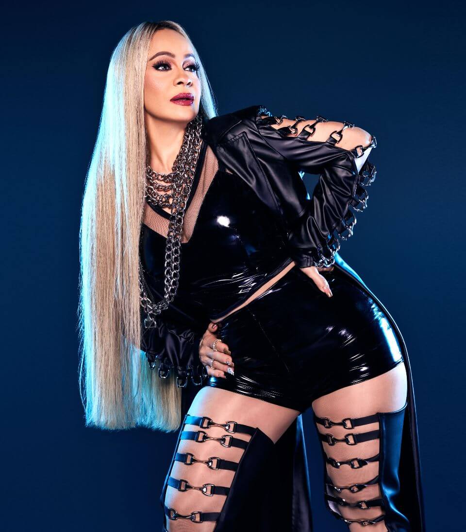 Miriam Cruz presenta su nuevo álbum “Me Enamoré de Ti”, una producción internacional cargada de emociones y excelencia musical