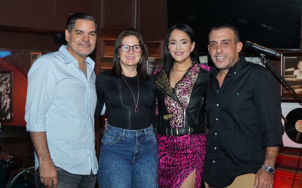 The Bulldog Pub celebró su primer aniversario y reafirma su propuesta en la escena nocturna de Santo Domingo