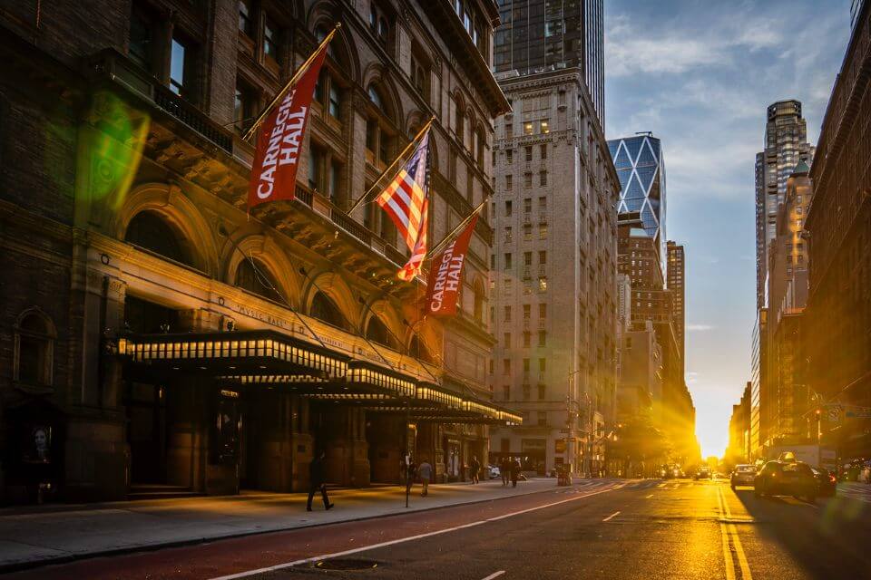 Fundación Sinfonía presenta en República Dominicana a la prestigiosa orquesta juvenil NYO2 de Carnegie Hall