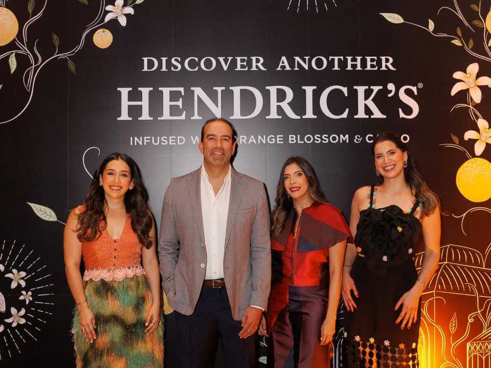 La Bodega de Manuel González Cuesta presenta en República Dominicana “Another Hendrick’s”, la nueva expresión permanente de la marca