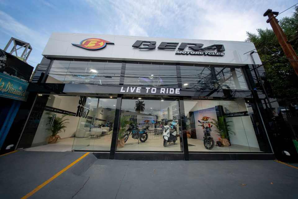 BERA Motorcycles inaugura su primera sede en República Dominicana y fortalece su expansión en el Caribe