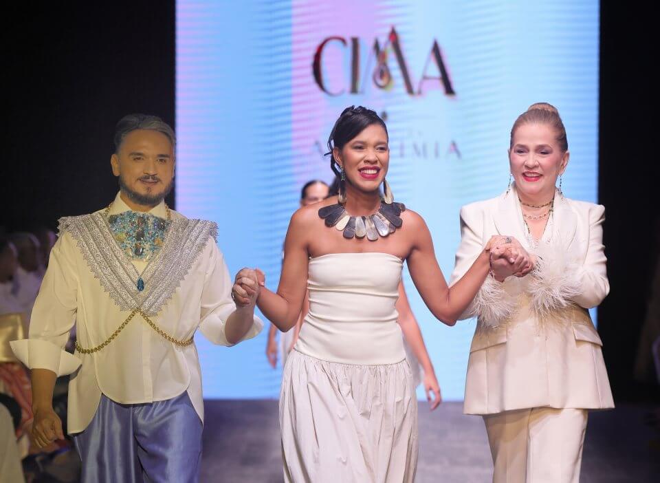CIMA presentó la colección “Alquimia” en RD Fashion Week